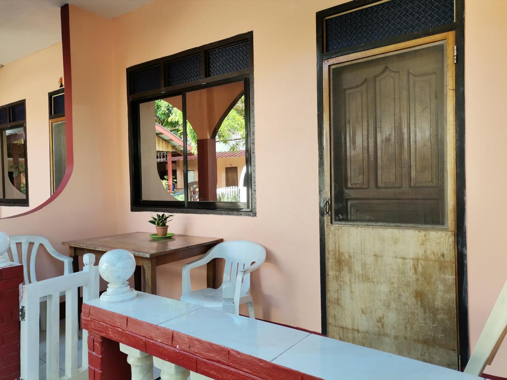 Jbr Tourist Inn - Port Barton Itaytay Ngoại thất bức ảnh