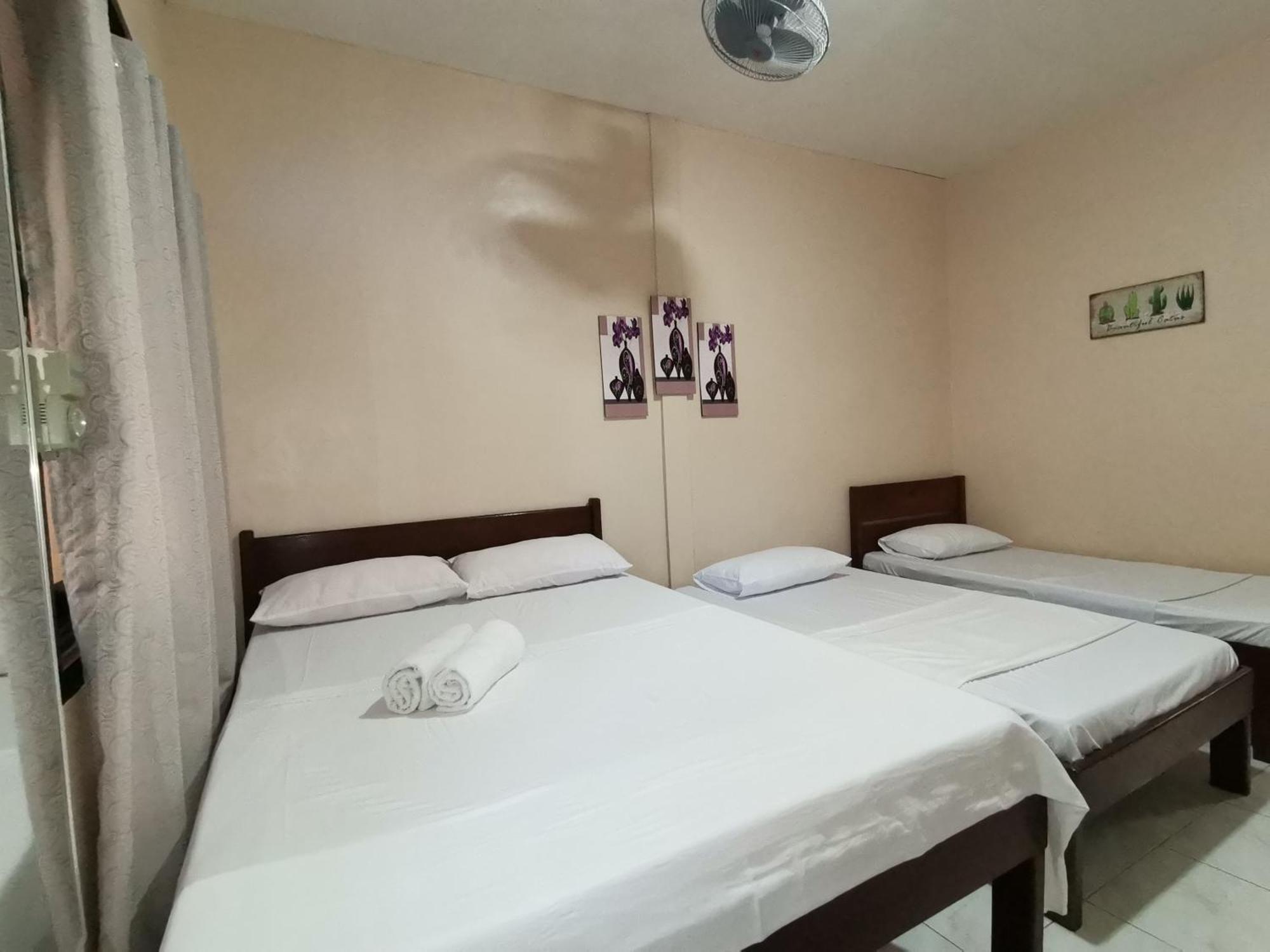 Jbr Tourist Inn - Port Barton Itaytay Ngoại thất bức ảnh