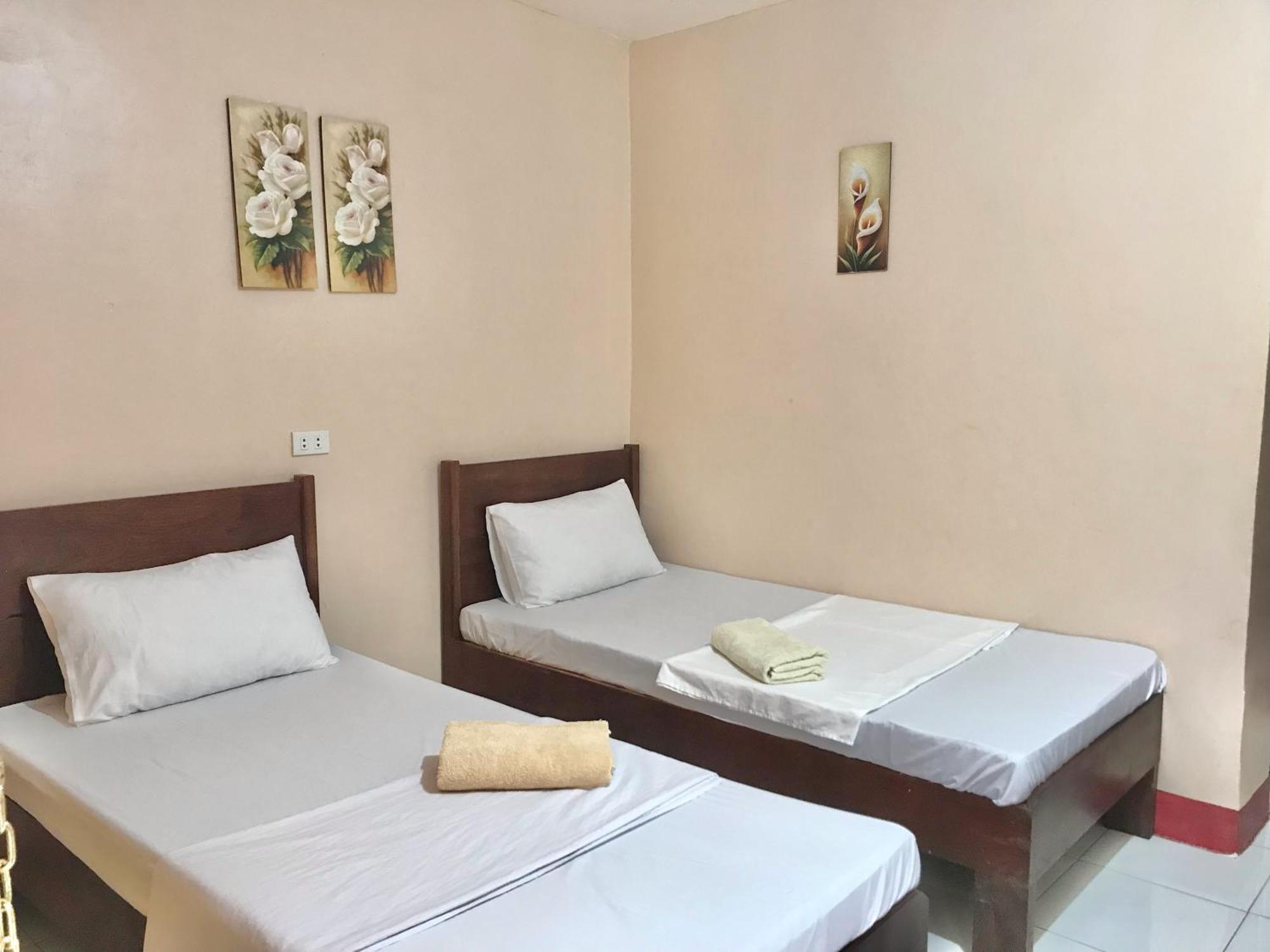 Jbr Tourist Inn - Port Barton Itaytay Ngoại thất bức ảnh