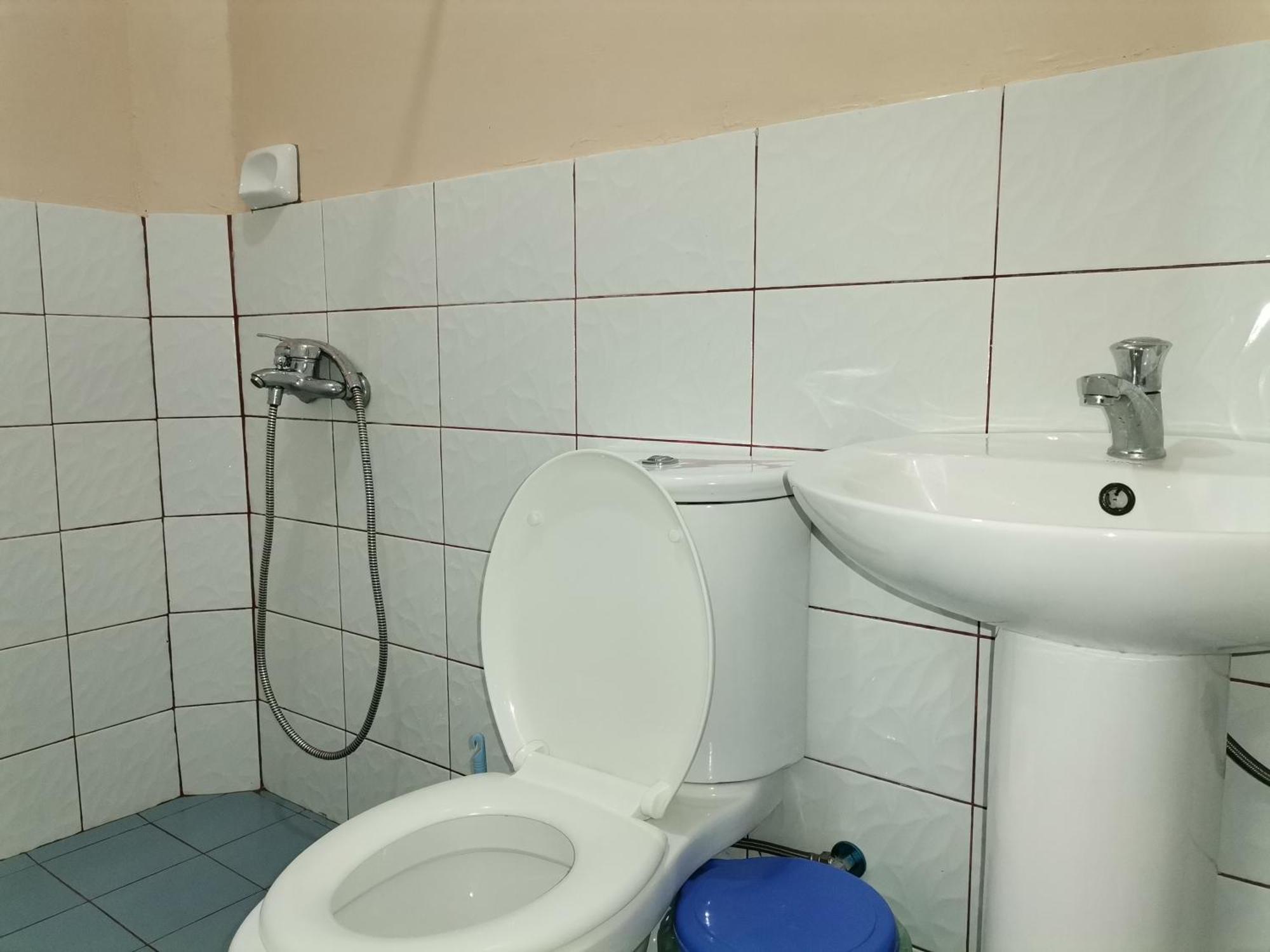 Jbr Tourist Inn - Port Barton Itaytay Ngoại thất bức ảnh
