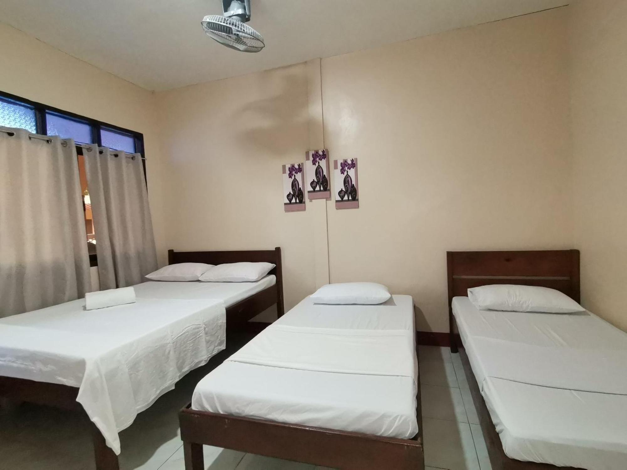 Jbr Tourist Inn - Port Barton Itaytay Ngoại thất bức ảnh