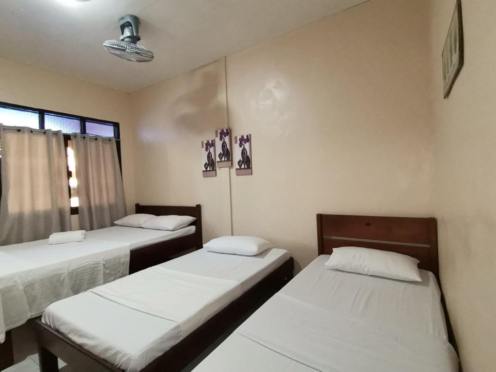 Jbr Tourist Inn - Port Barton Itaytay Ngoại thất bức ảnh