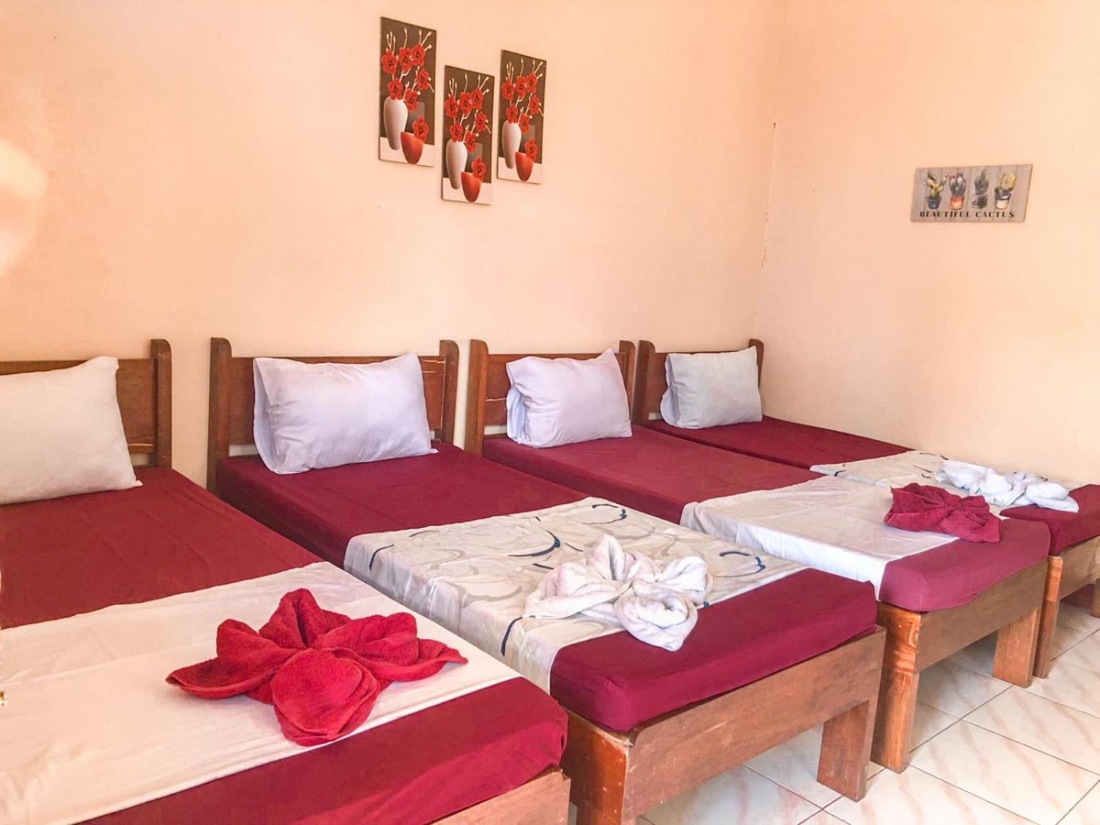 Jbr Tourist Inn - Port Barton Itaytay Ngoại thất bức ảnh