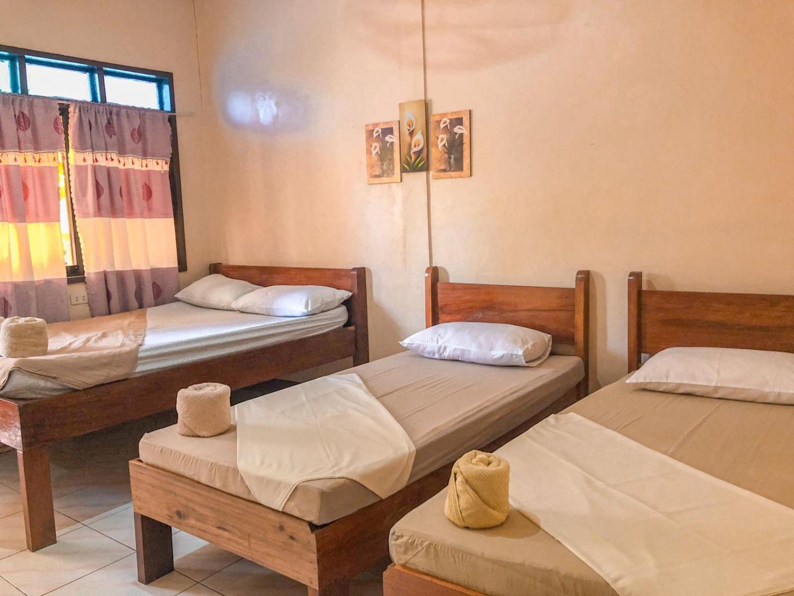 Jbr Tourist Inn - Port Barton Itaytay Ngoại thất bức ảnh