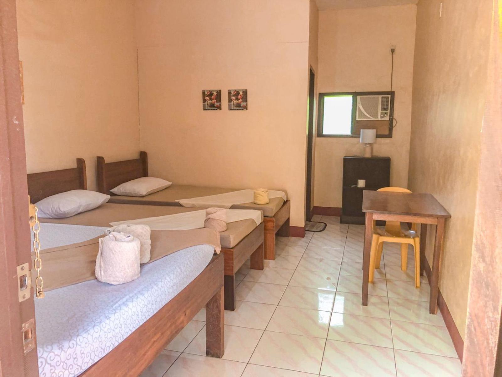 Jbr Tourist Inn - Port Barton Itaytay Ngoại thất bức ảnh