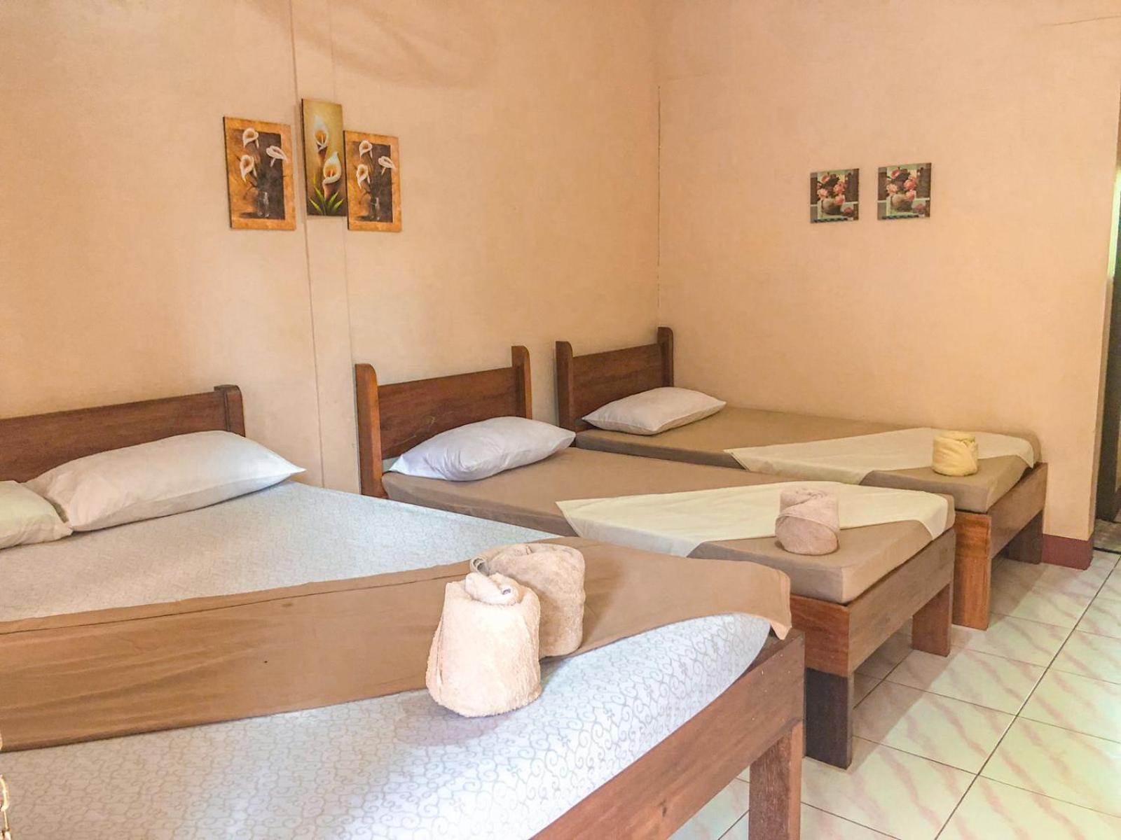 Jbr Tourist Inn - Port Barton Itaytay Ngoại thất bức ảnh