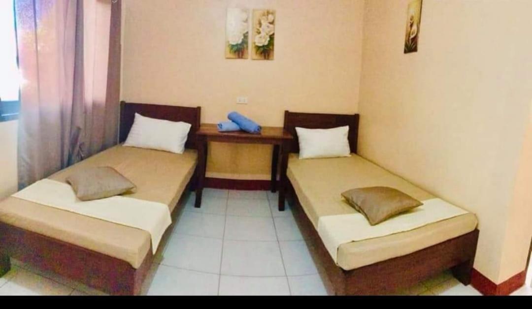 Jbr Tourist Inn - Port Barton Itaytay Ngoại thất bức ảnh
