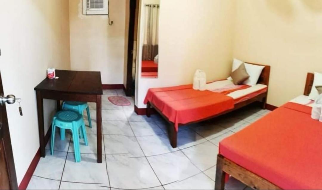 Jbr Tourist Inn - Port Barton Itaytay Ngoại thất bức ảnh