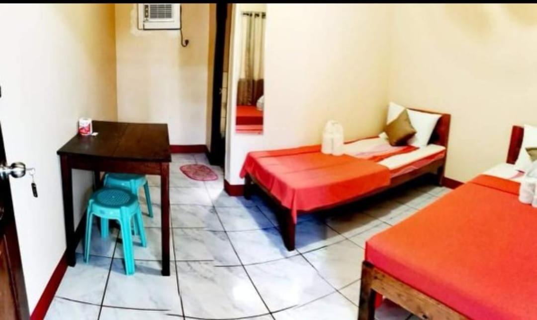 Jbr Tourist Inn - Port Barton Itaytay Ngoại thất bức ảnh