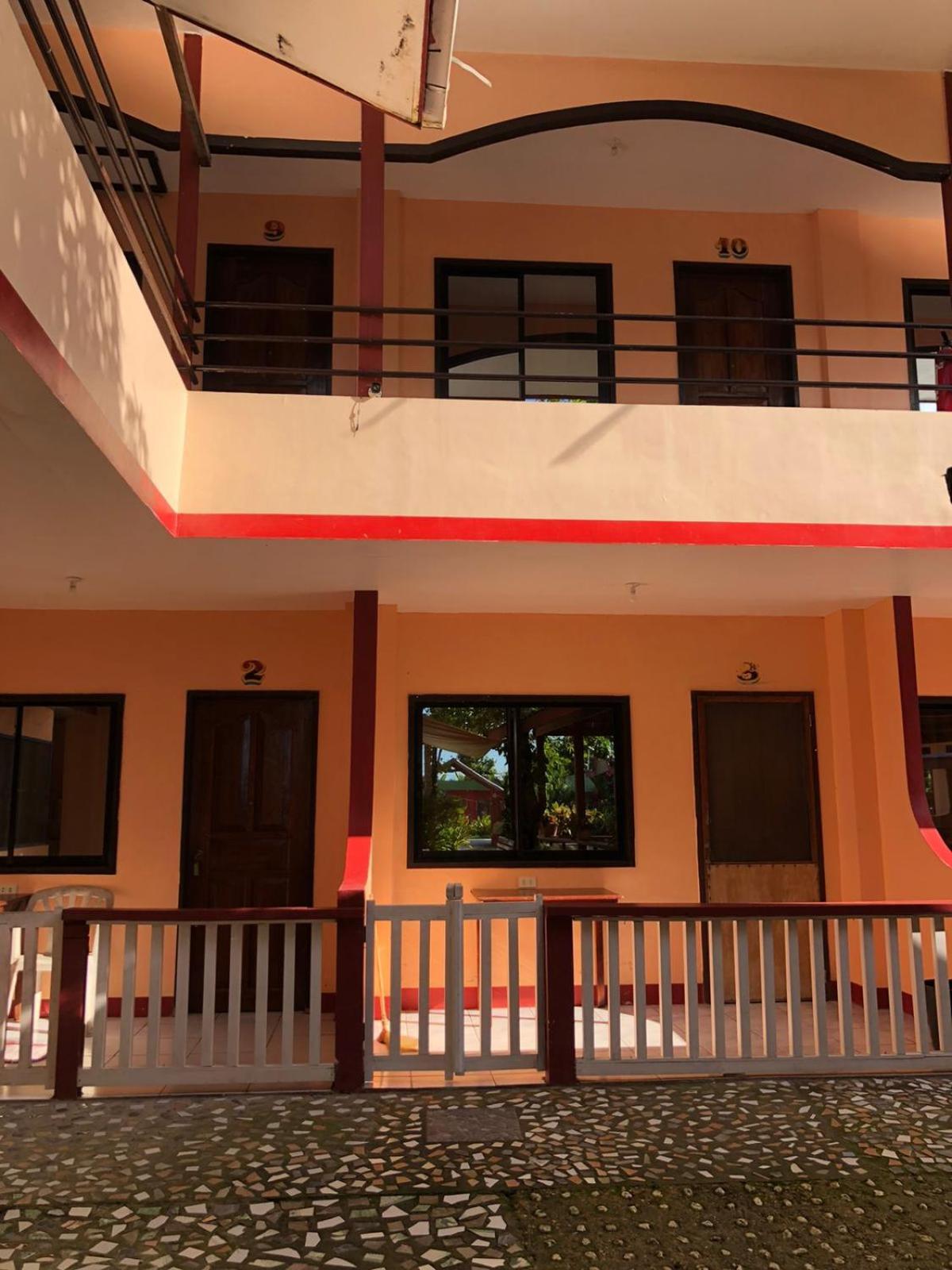 Jbr Tourist Inn - Port Barton Itaytay Ngoại thất bức ảnh
