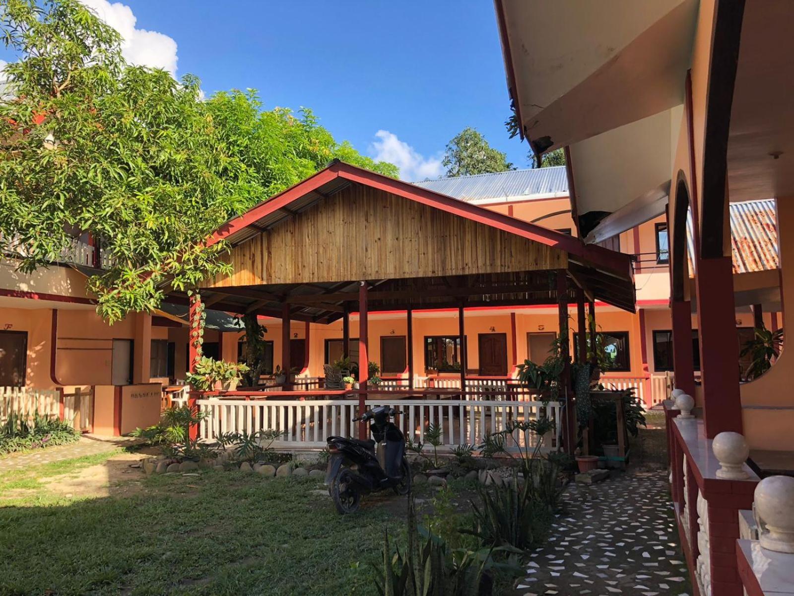 Jbr Tourist Inn - Port Barton Itaytay Ngoại thất bức ảnh