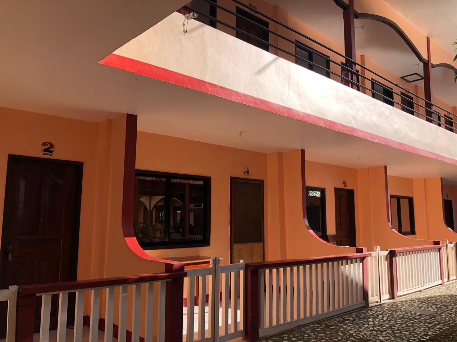 Jbr Tourist Inn - Port Barton Itaytay Ngoại thất bức ảnh