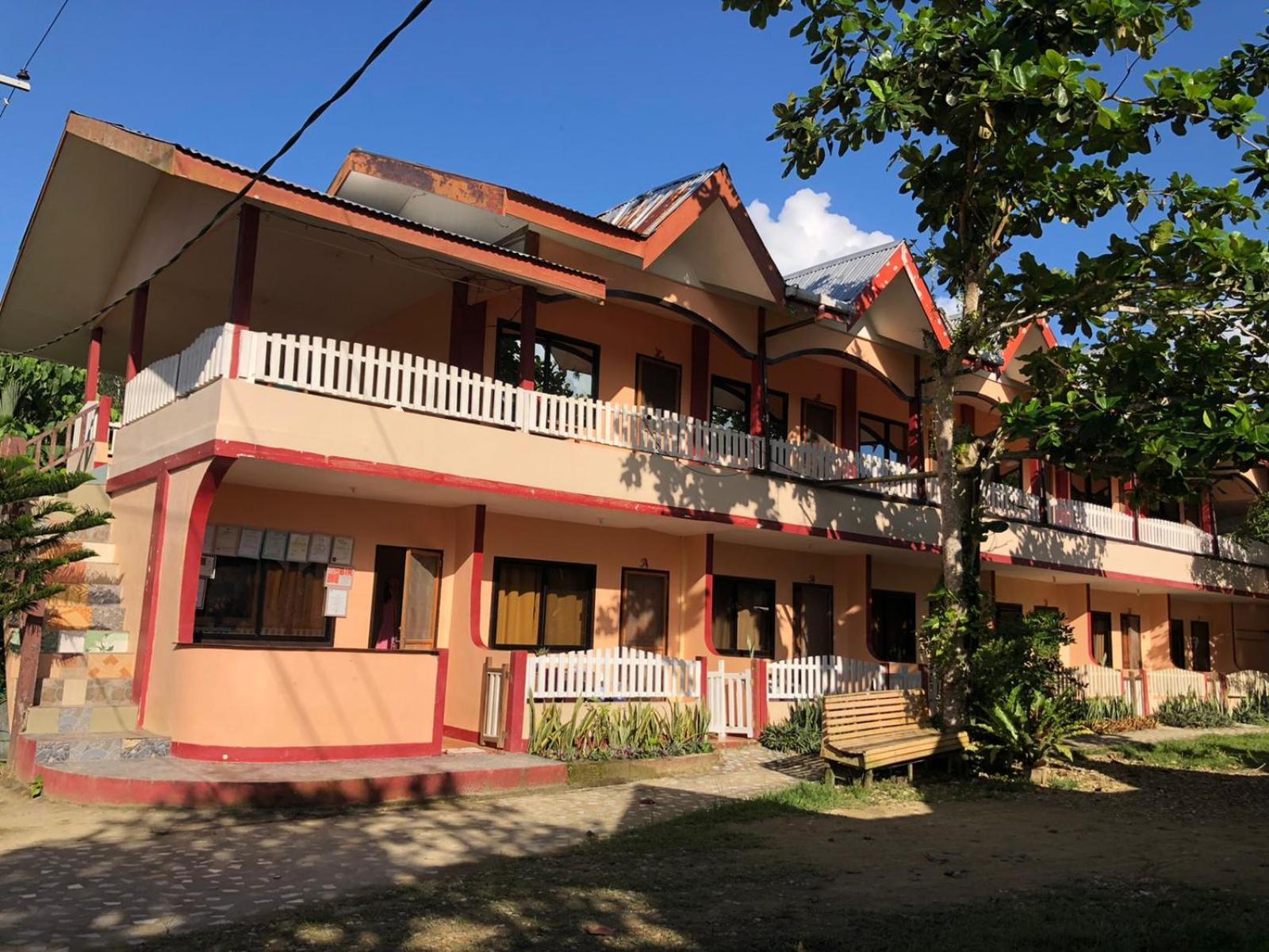 Jbr Tourist Inn - Port Barton Itaytay Ngoại thất bức ảnh