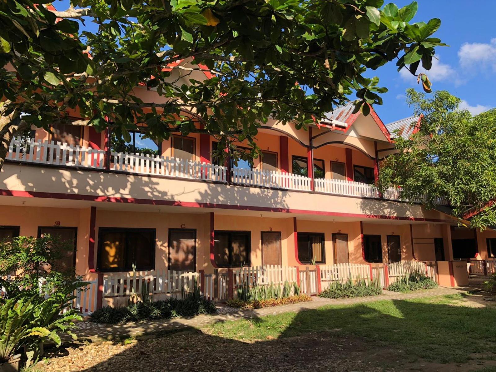 Jbr Tourist Inn - Port Barton Itaytay Ngoại thất bức ảnh
