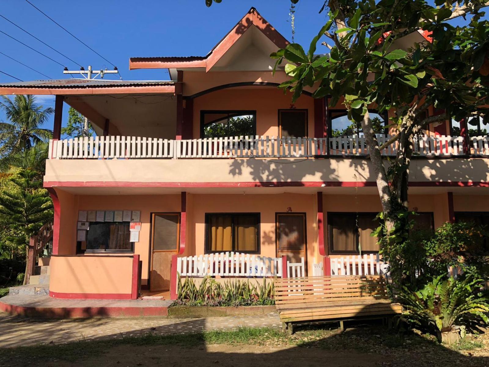 Jbr Tourist Inn - Port Barton Itaytay Ngoại thất bức ảnh