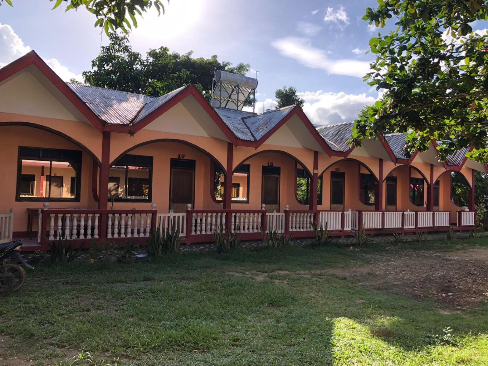 Jbr Tourist Inn - Port Barton Itaytay Ngoại thất bức ảnh