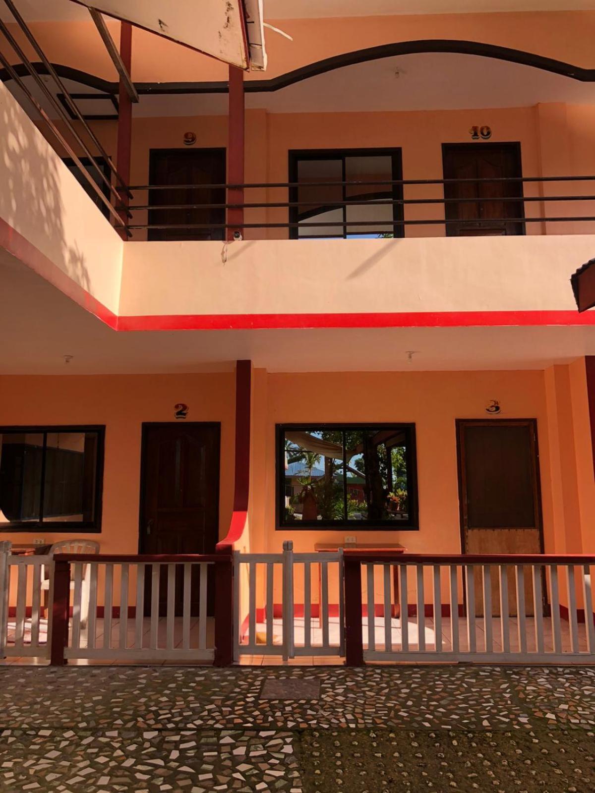 Jbr Tourist Inn - Port Barton Itaytay Ngoại thất bức ảnh