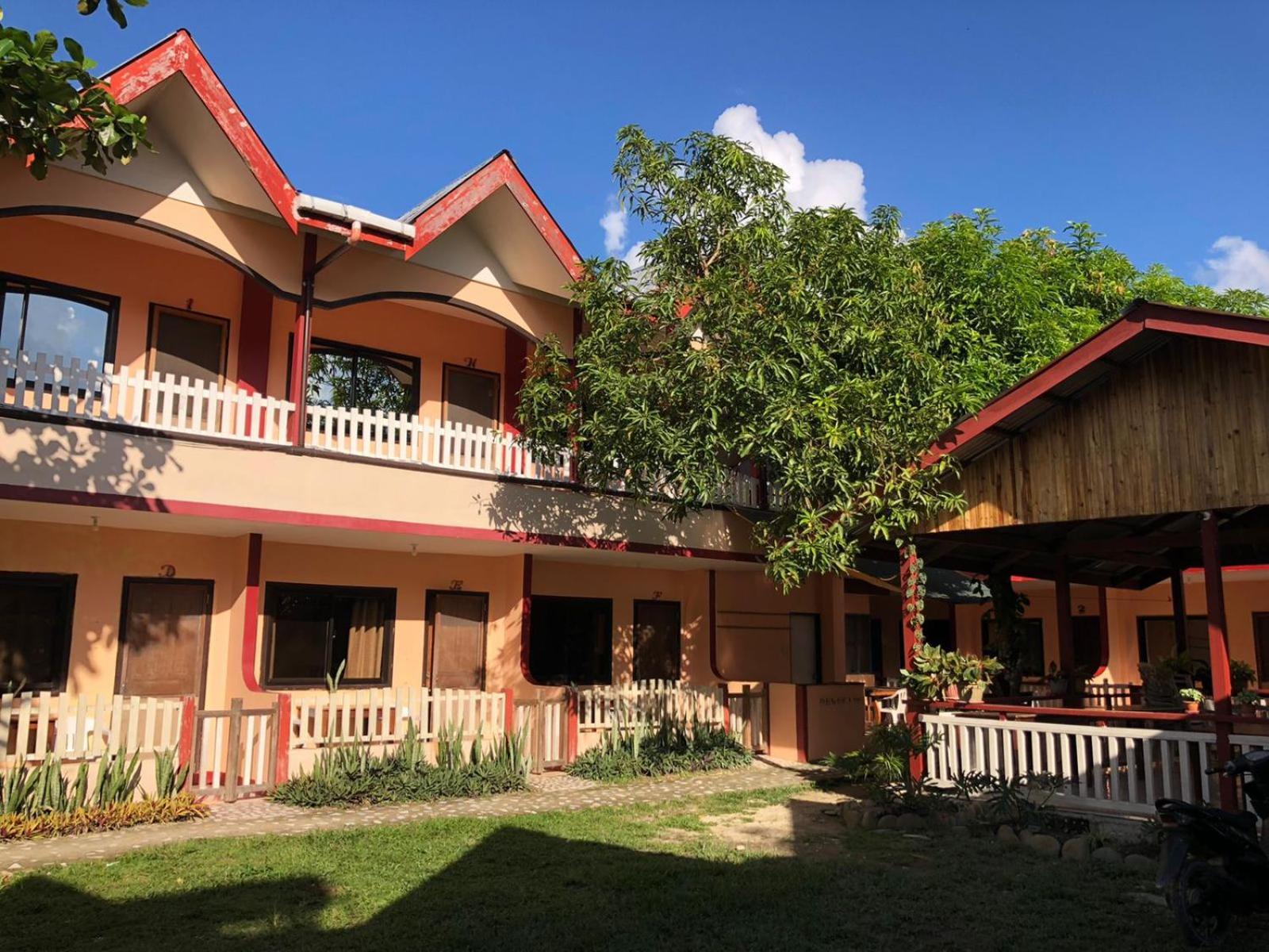 Jbr Tourist Inn - Port Barton Itaytay Ngoại thất bức ảnh
