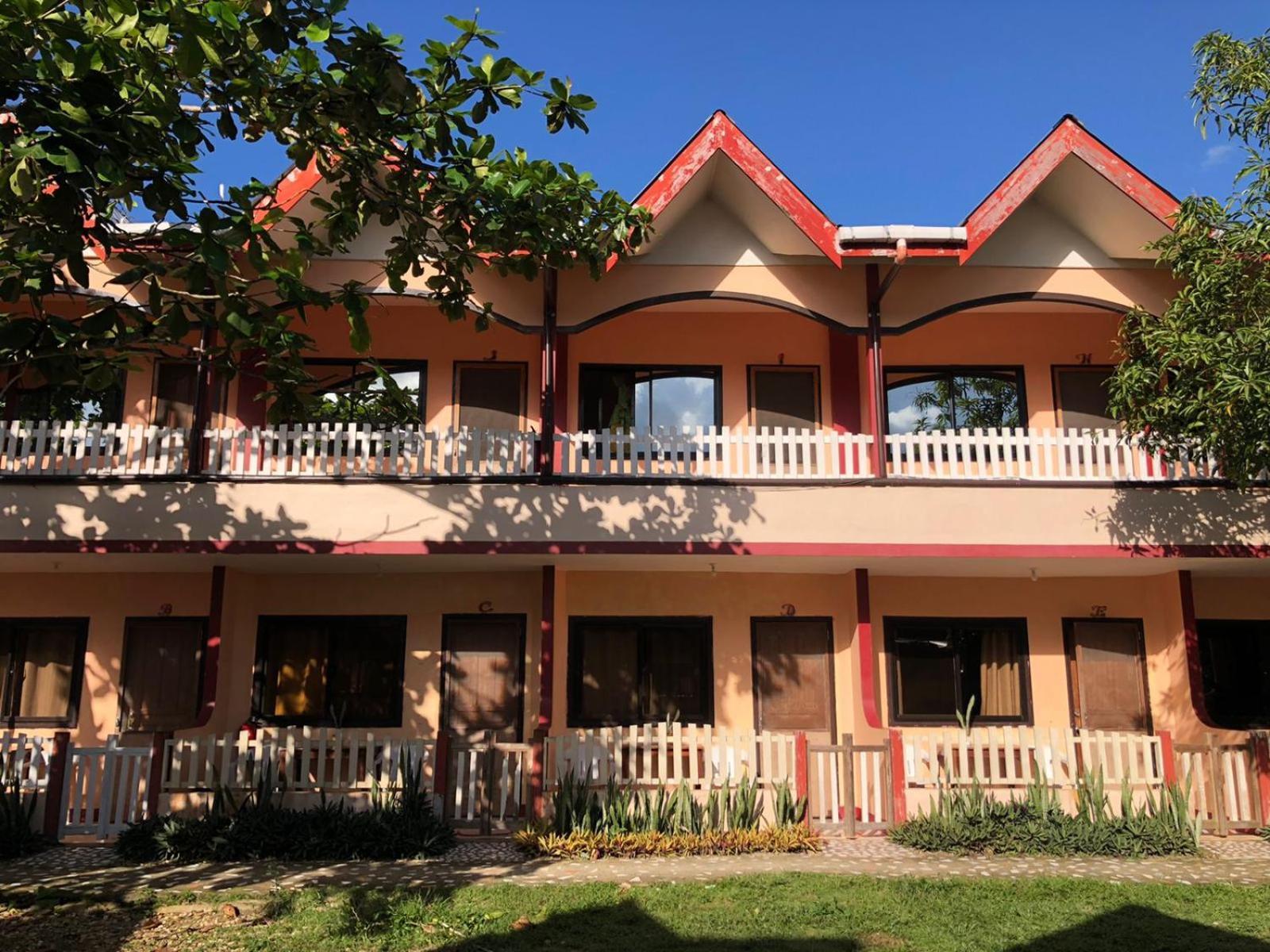 Jbr Tourist Inn - Port Barton Itaytay Ngoại thất bức ảnh