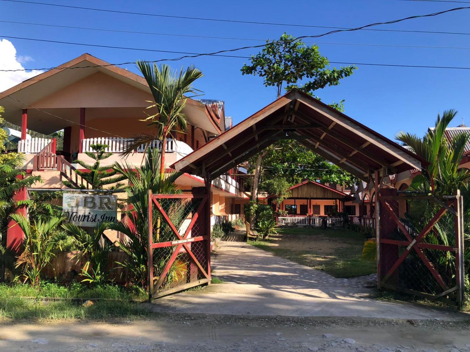 Jbr Tourist Inn - Port Barton Itaytay Ngoại thất bức ảnh